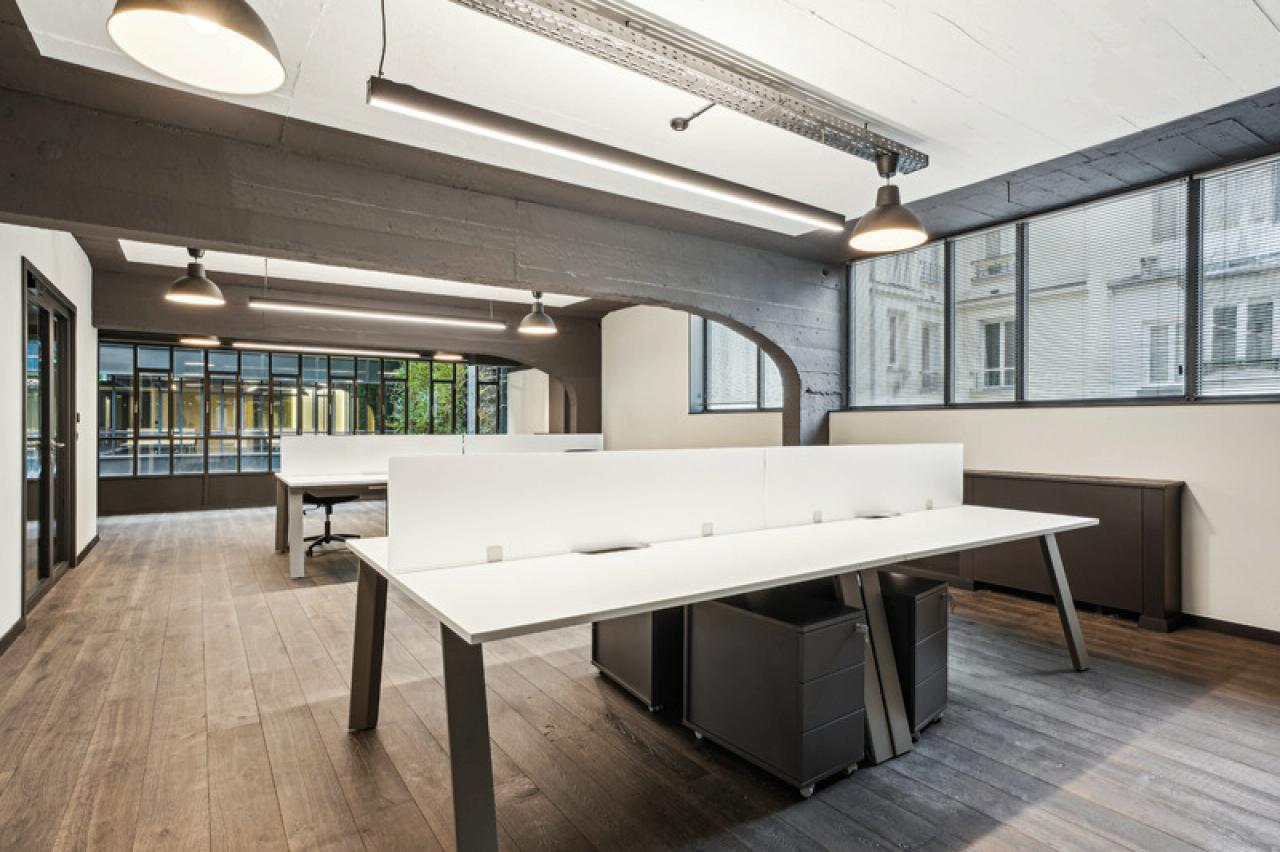 Bureau Paris 2262m² Location bureau Paris OLBUR2101137 13